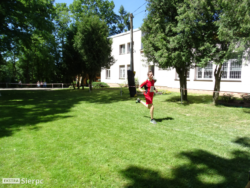 Piknik ekologiczno-sportowy