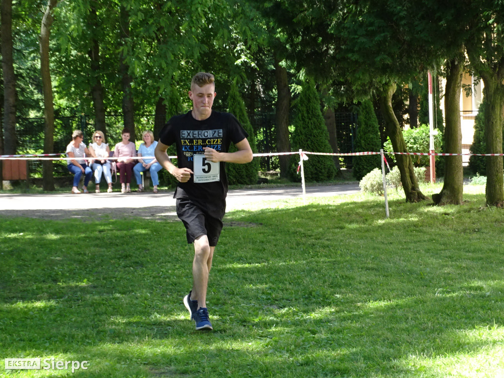 Piknik ekologiczno-sportowy