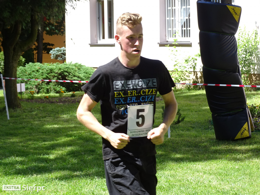 Piknik ekologiczno-sportowy