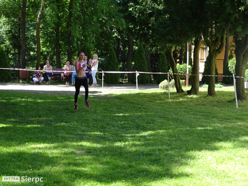 Piknik ekologiczno-sportowy
