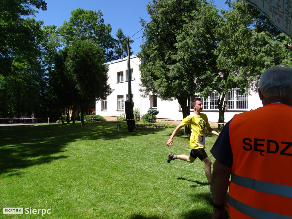 Piknik ekologiczno-sportowy
