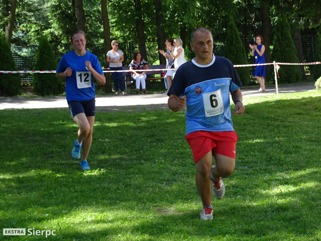 Piknik ekologiczno-sportowy