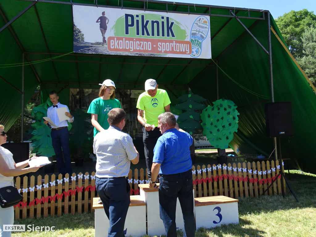 Piknik ekologiczno-sportowy