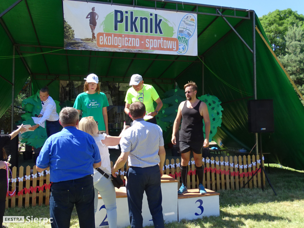 Piknik ekologiczno-sportowy