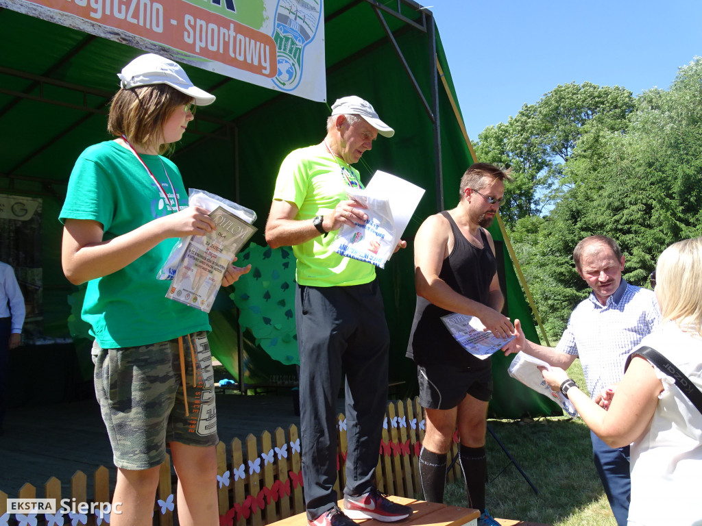 Piknik ekologiczno-sportowy