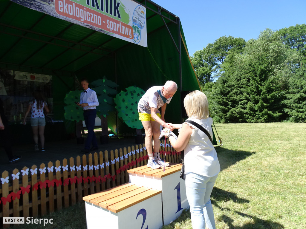 Piknik ekologiczno-sportowy