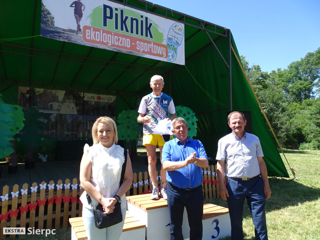Piknik ekologiczno-sportowy