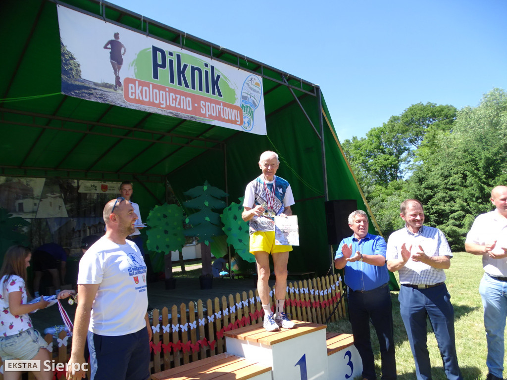 Piknik ekologiczno-sportowy
