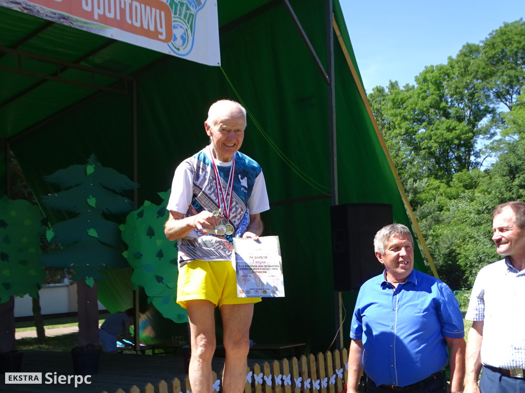 Piknik ekologiczno-sportowy
