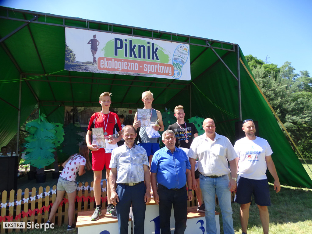Piknik ekologiczno-sportowy
