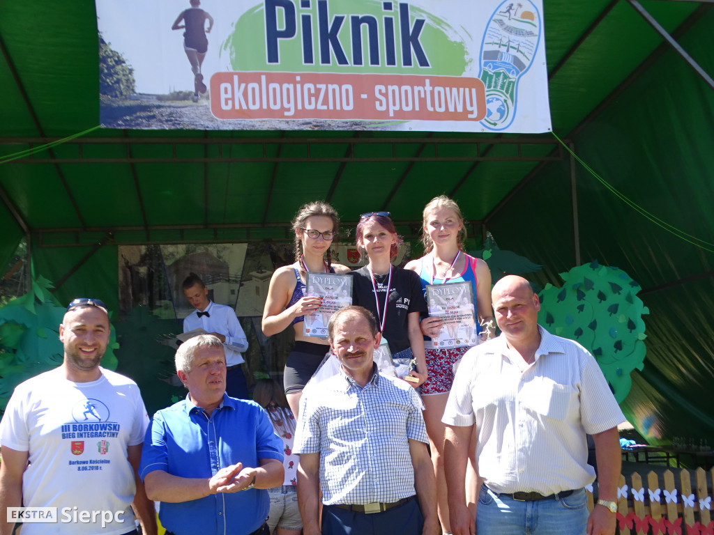 Piknik ekologiczno-sportowy