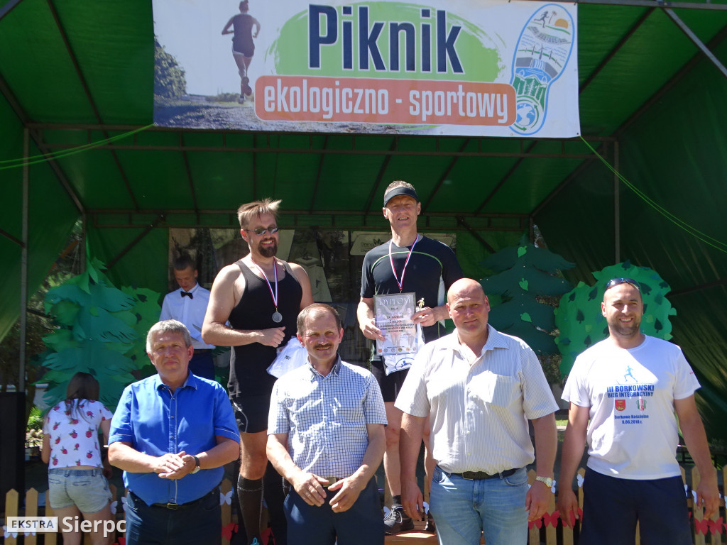 Piknik ekologiczno-sportowy