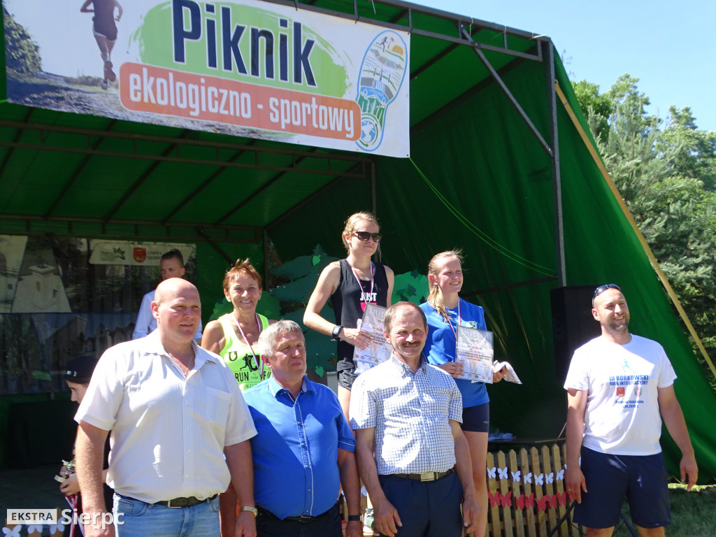Piknik ekologiczno-sportowy