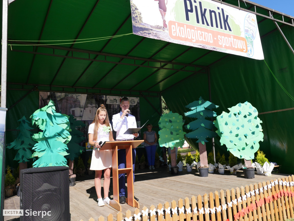 Piknik ekologiczno-sportowy