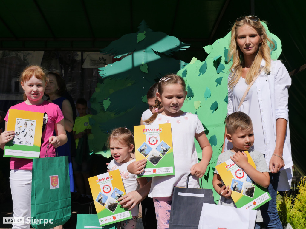 Piknik ekologiczno-sportowy