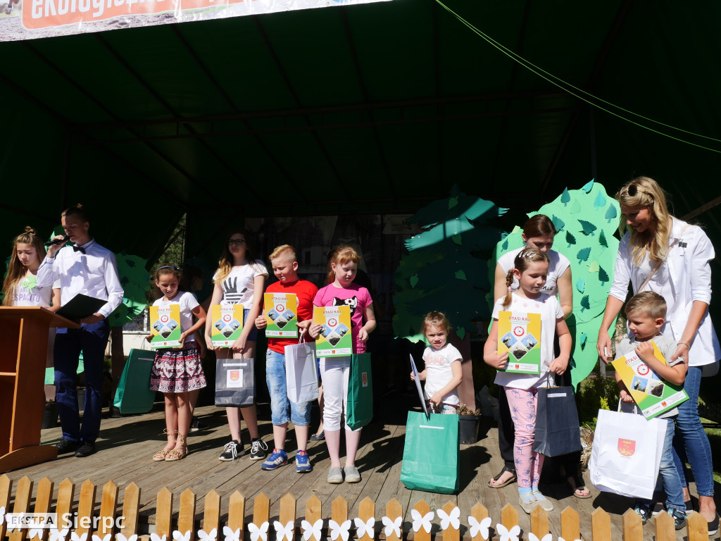 Piknik ekologiczno-sportowy
