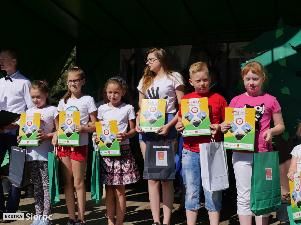 Piknik ekologiczno-sportowy