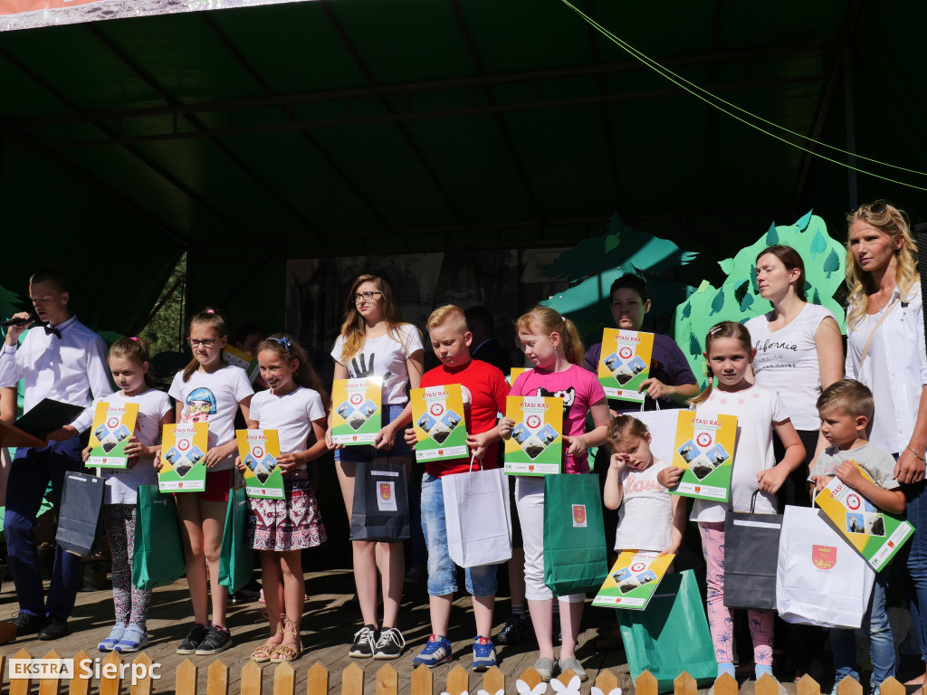 Piknik ekologiczno-sportowy