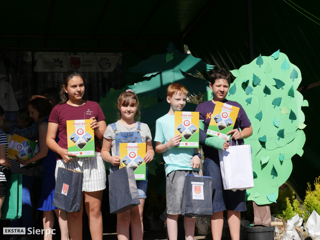 Piknik ekologiczno-sportowy