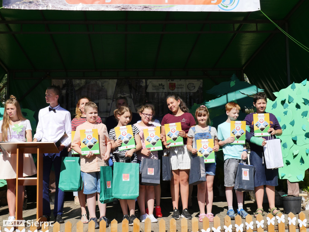 Piknik ekologiczno-sportowy