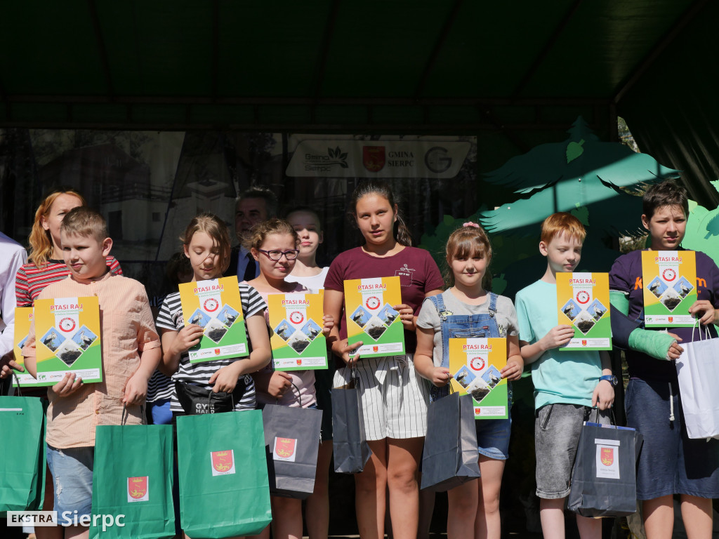 Piknik ekologiczno-sportowy