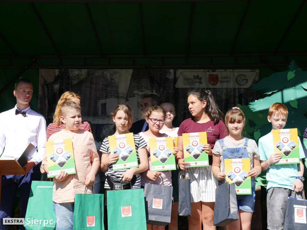 Piknik ekologiczno-sportowy