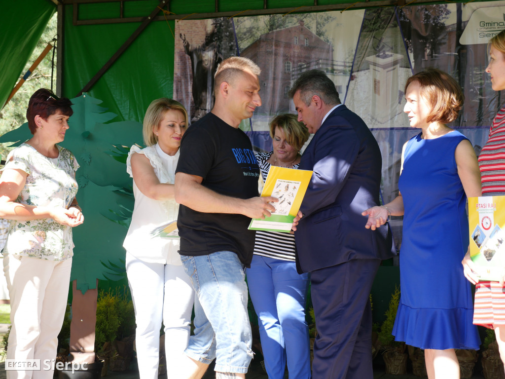 Piknik ekologiczno-sportowy