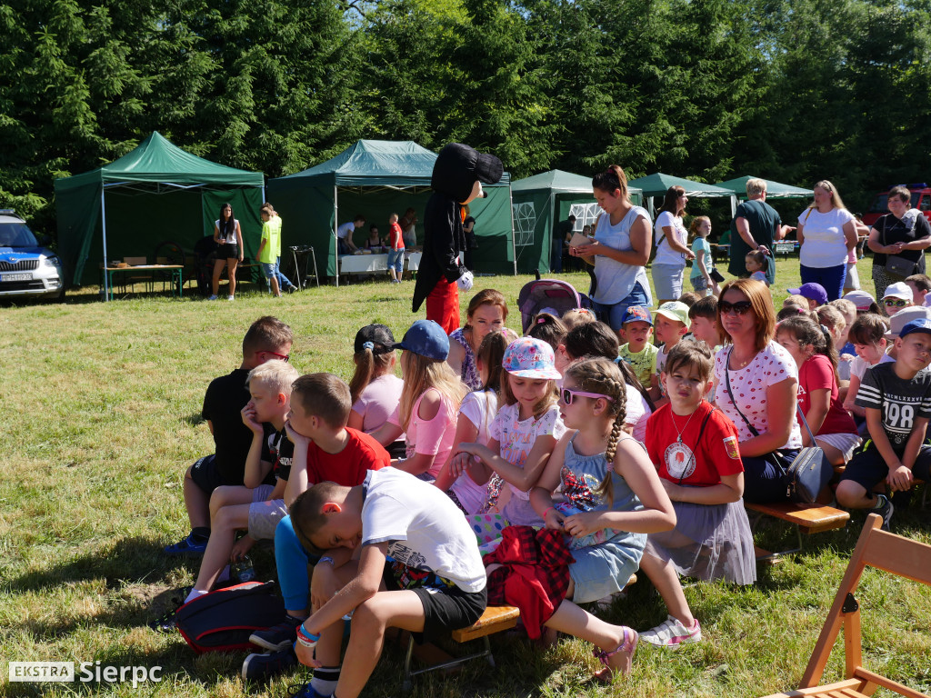 Piknik ekologiczno-sportowy