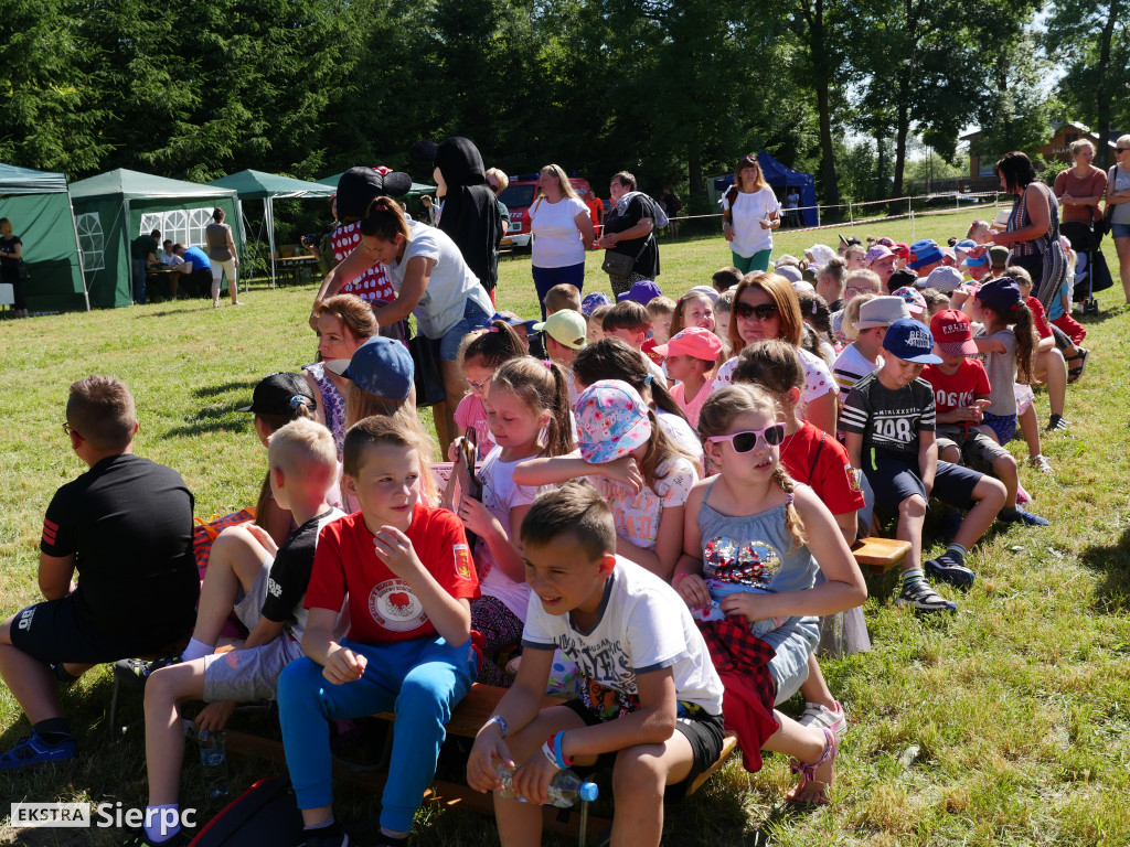 Piknik ekologiczno-sportowy