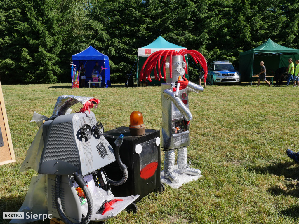 Piknik ekologiczno-sportowy