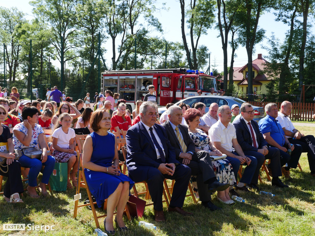 Piknik ekologiczno-sportowy