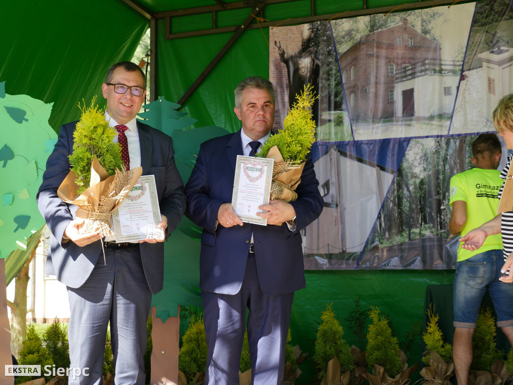 Piknik ekologiczno-sportowy