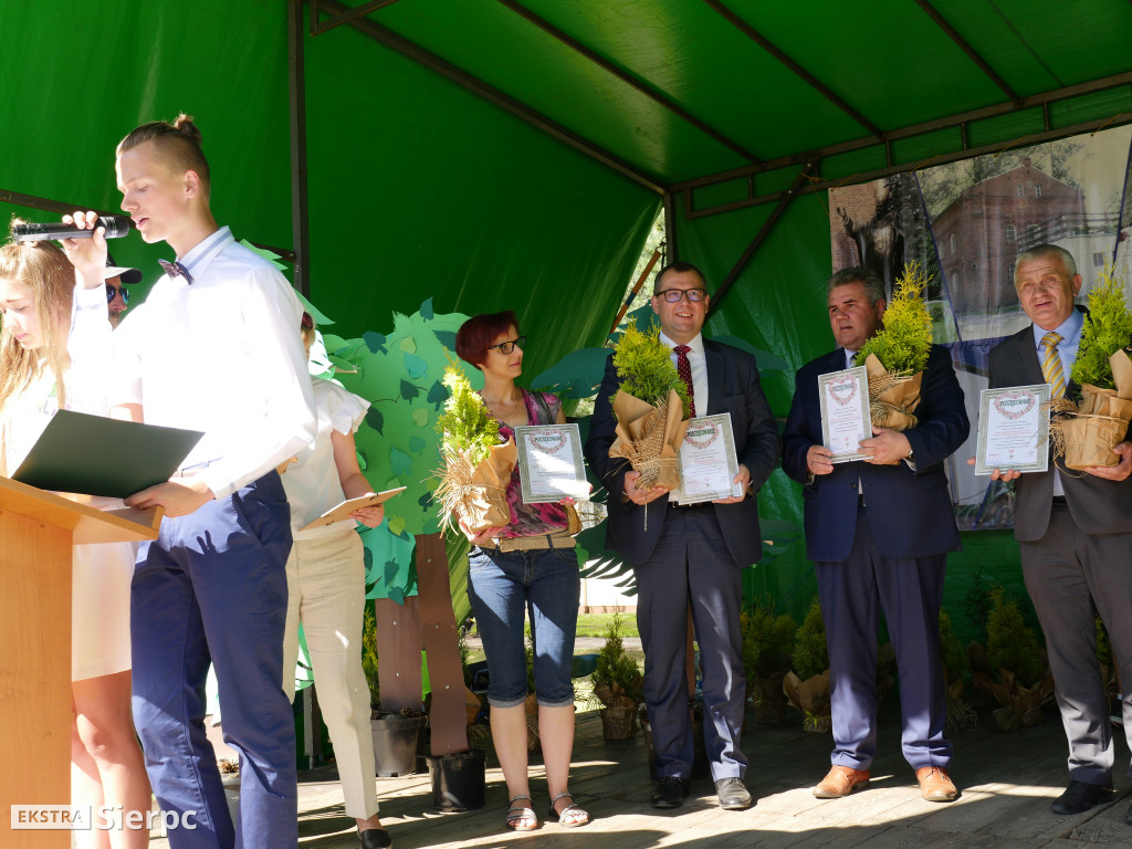 Piknik ekologiczno-sportowy