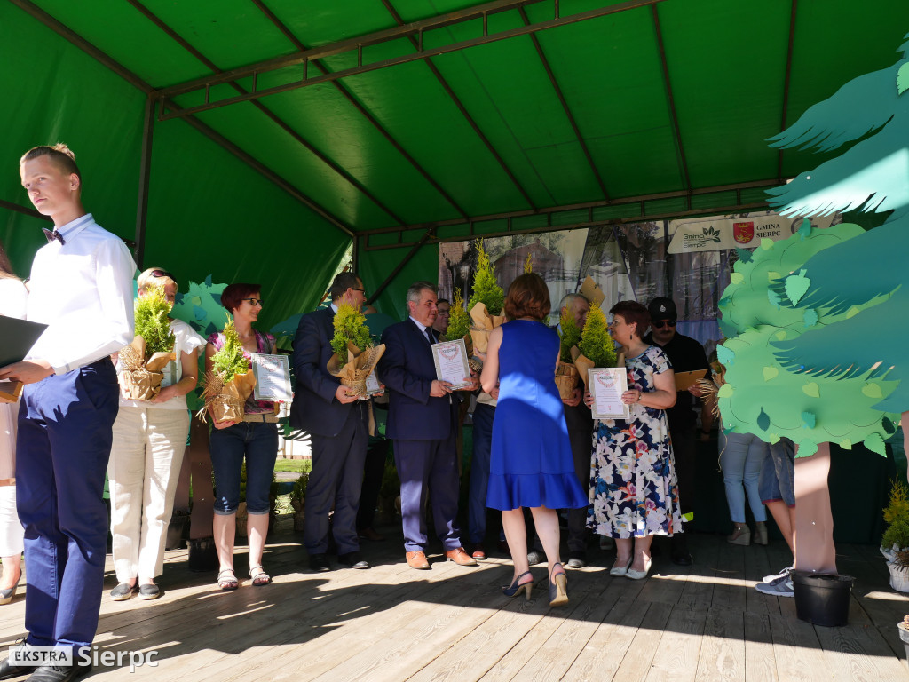 Piknik ekologiczno-sportowy