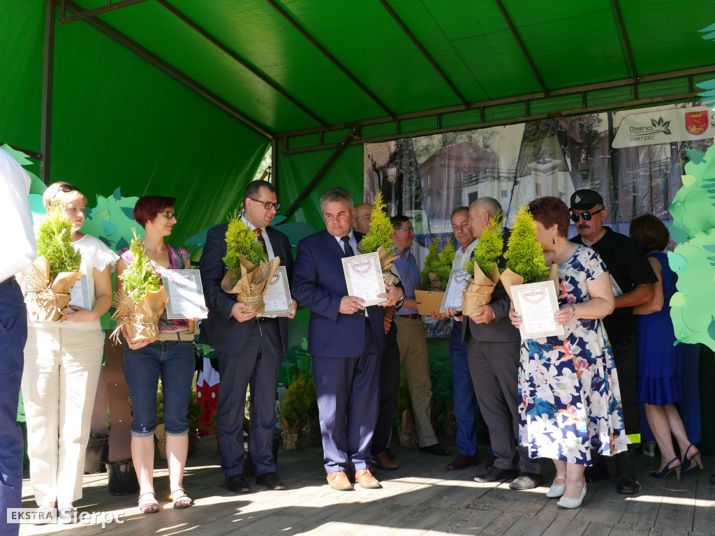 Piknik ekologiczno-sportowy