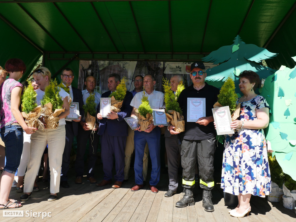 Piknik ekologiczno-sportowy