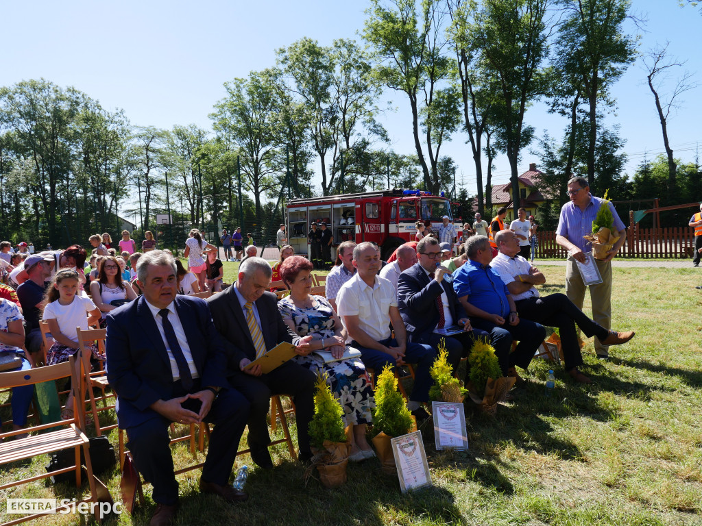 Piknik ekologiczno-sportowy
