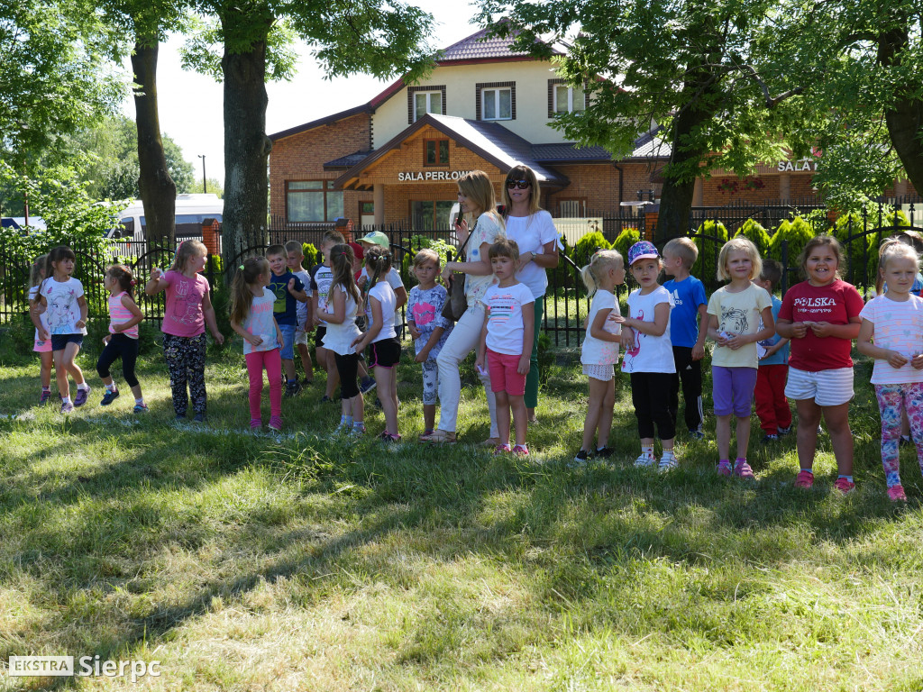 Piknik ekologiczno-sportowy