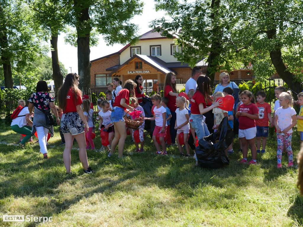 Piknik ekologiczno-sportowy