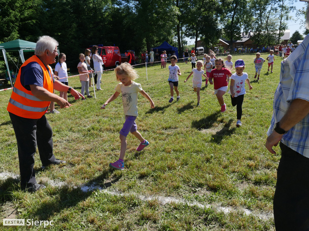 Piknik ekologiczno-sportowy