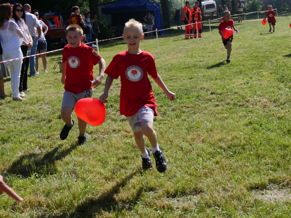 Piknik ekologiczno-sportowy