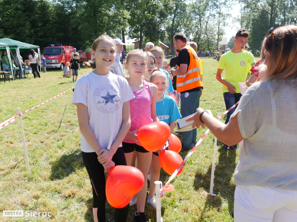 Piknik ekologiczno-sportowy