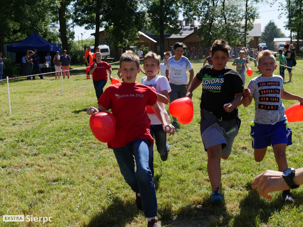 Piknik ekologiczno-sportowy