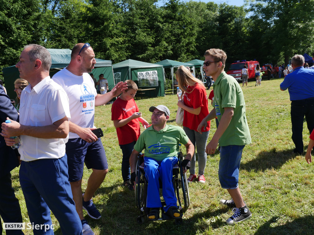 Piknik ekologiczno-sportowy