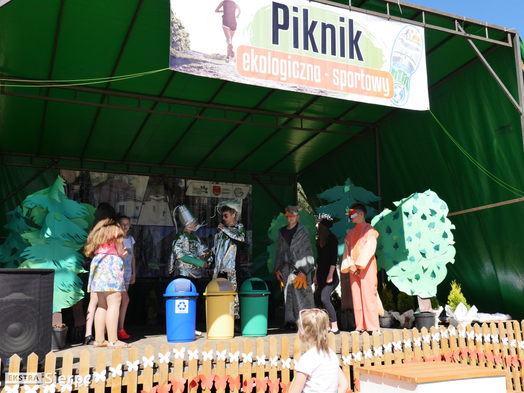 Piknik ekologiczno-sportowy
