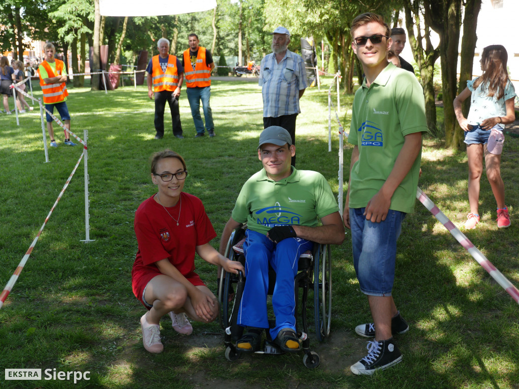 Piknik ekologiczno-sportowy