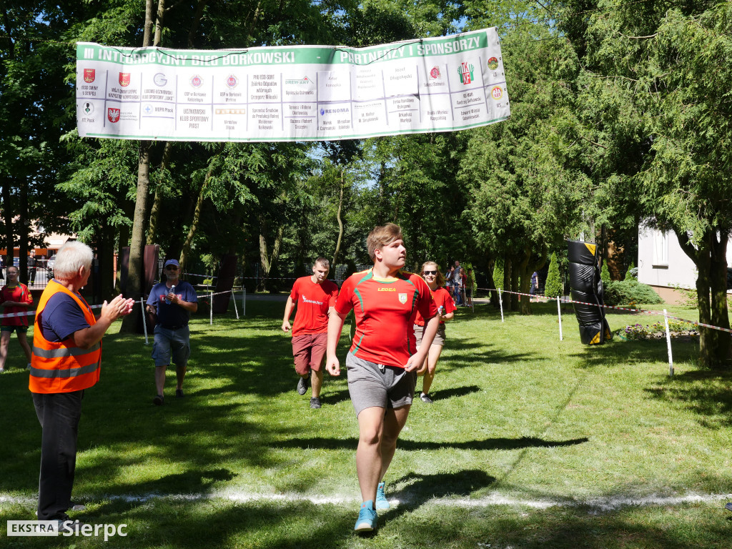 Piknik ekologiczno-sportowy