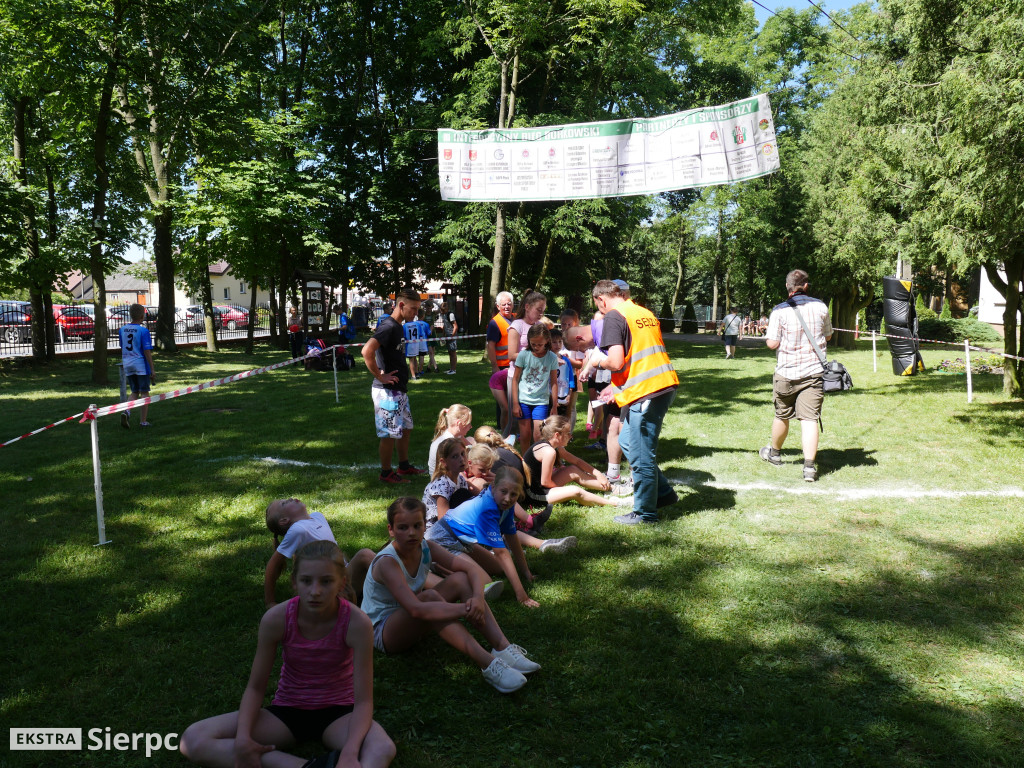 Piknik ekologiczno-sportowy
