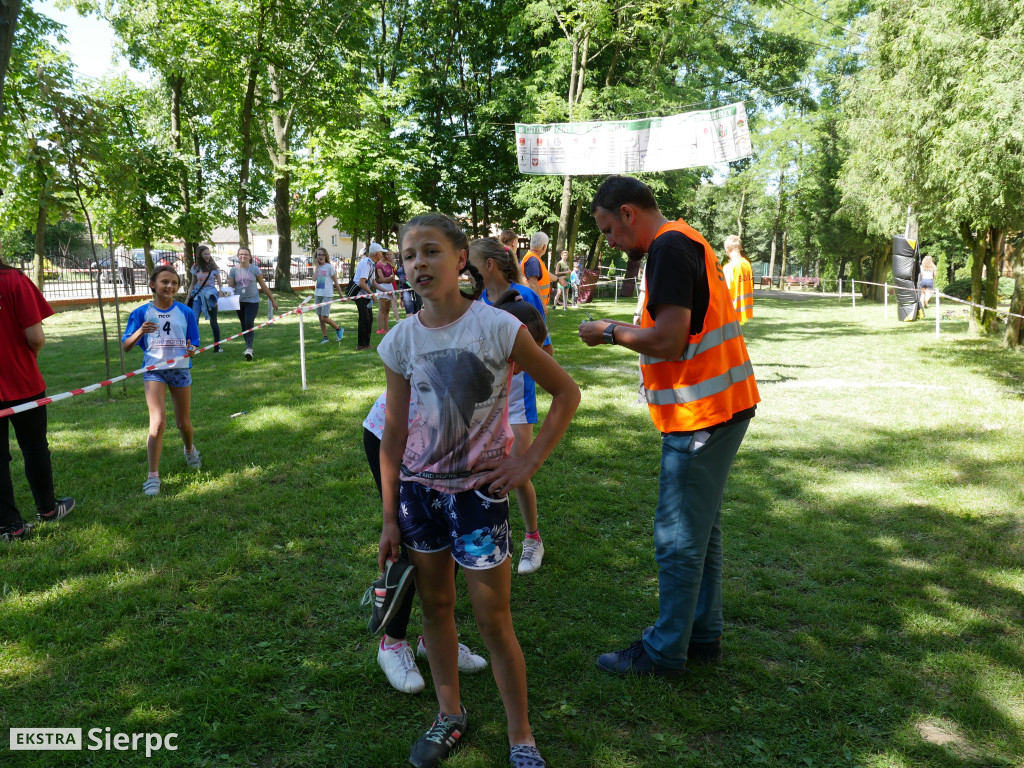 Piknik ekologiczno-sportowy