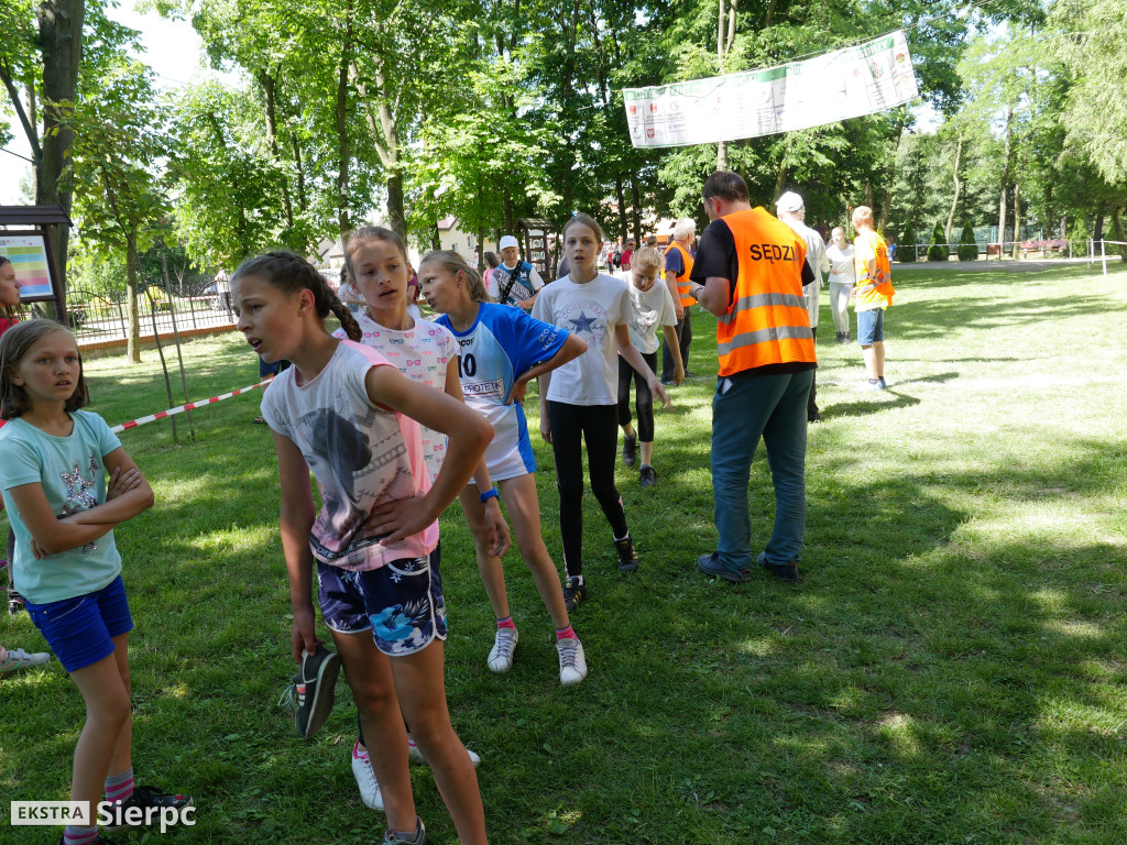 Piknik ekologiczno-sportowy